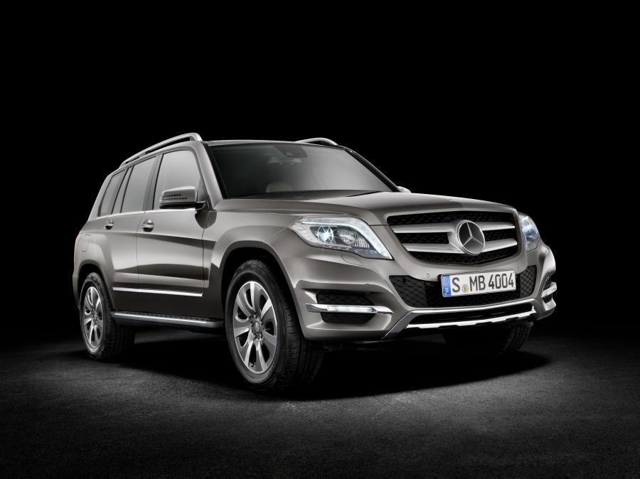  Mercedes-Benz GLK-Class 2012 года  (фото 76 из 77)